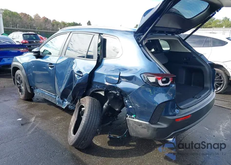 2025 Mazda Cx-50 2.5 S Premium Package из США, поврежденный, VIN 7MMVABDM2SN366768